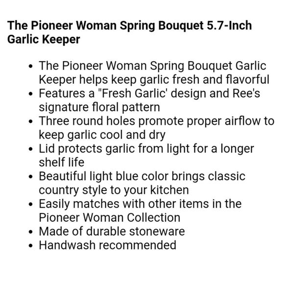 🌺 Love listing to get notified when this item is back in stock 🌺 - Picture 6 of 9